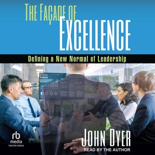 Couverture_The Façade of Excellence