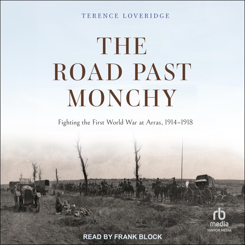 Front cover_The Road Past Monchy