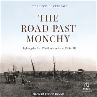 Couverture_The Road Past Monchy