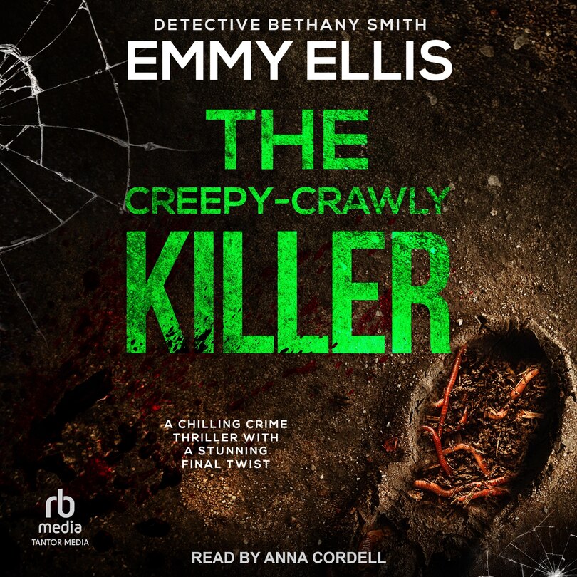 Front cover_The Creepy-Crawly Killer
