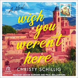 Front cover_Wish You Weren’t Here