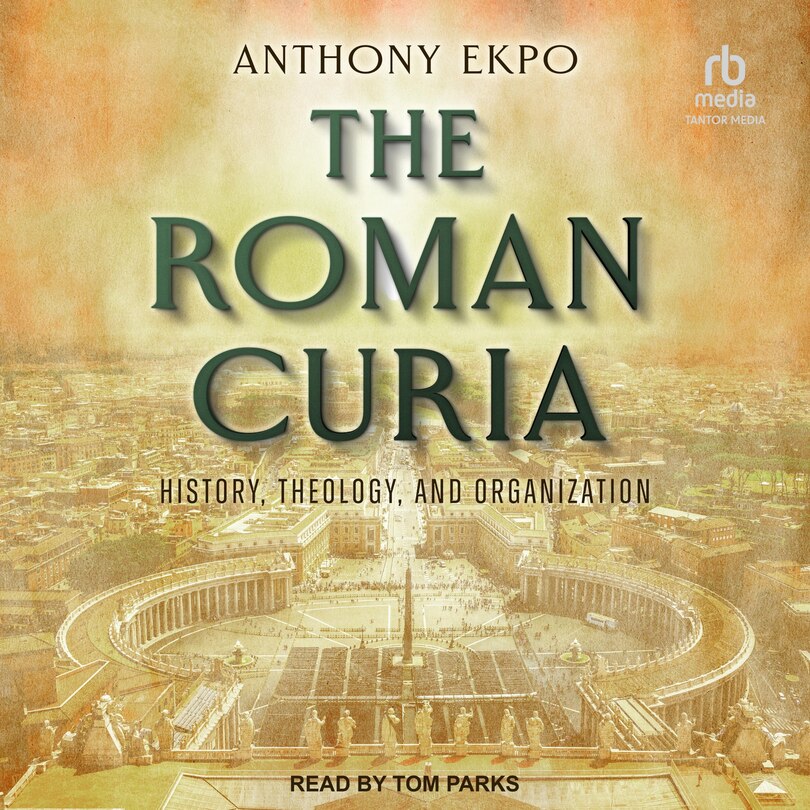 Couverture_The Roman Curia