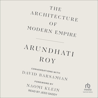 Front cover_The Architecture of Modern Empire