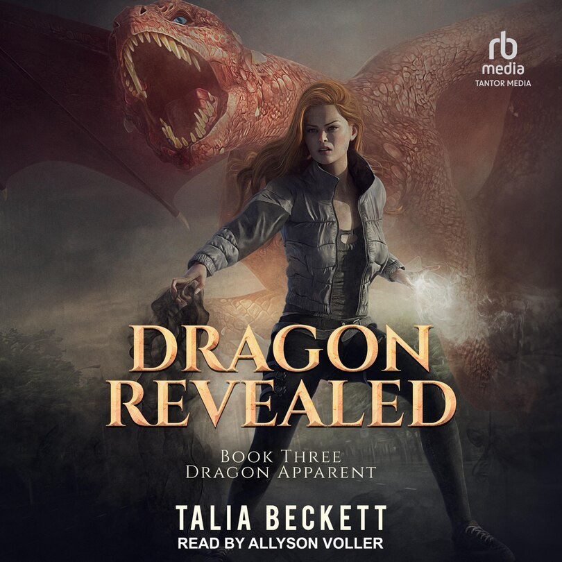 Front cover_Dragon Revealed