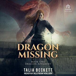 Front cover_Dragon Missing