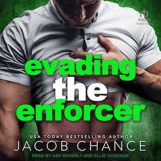 Couverture_Evading the Enforcer