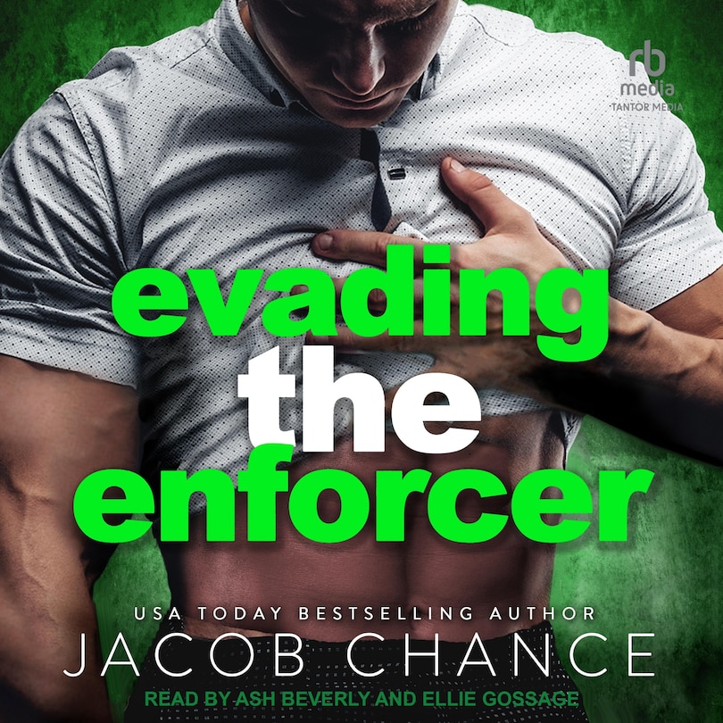 Couverture_Evading the Enforcer