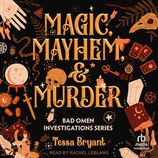 Couverture_Magic, Mayhem & Murder