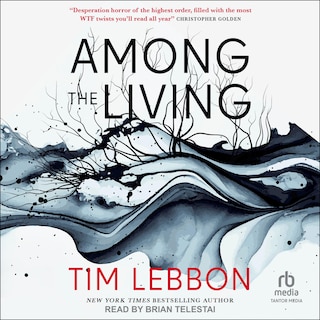 Front cover_Among the Living