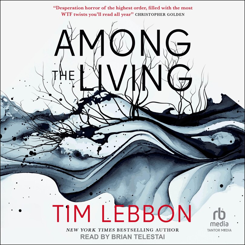 Front cover_Among the Living
