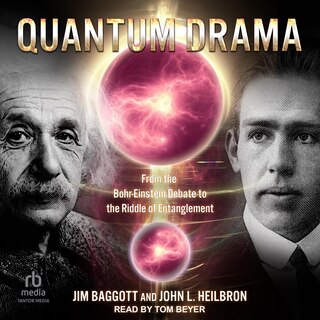 Front cover_Quantum Drama