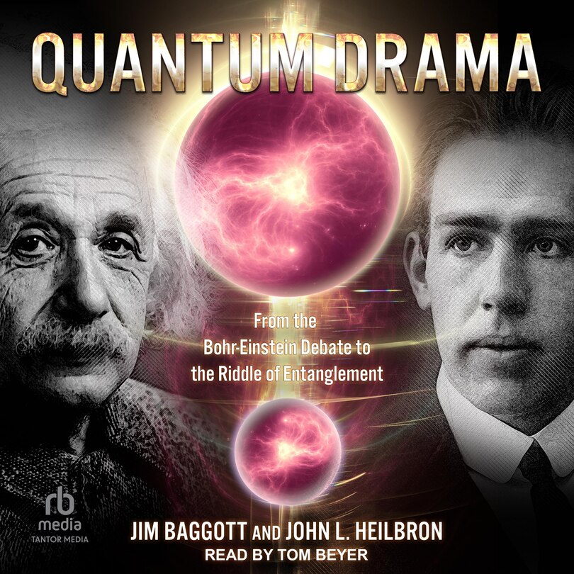 Front cover_Quantum Drama