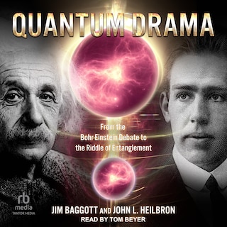 Front cover_Quantum Drama