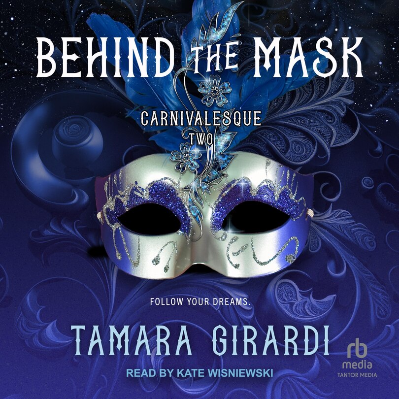 Couverture_Behind the Mask