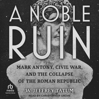 Front cover_A Noble Ruin