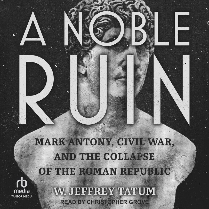 Front cover_A Noble Ruin