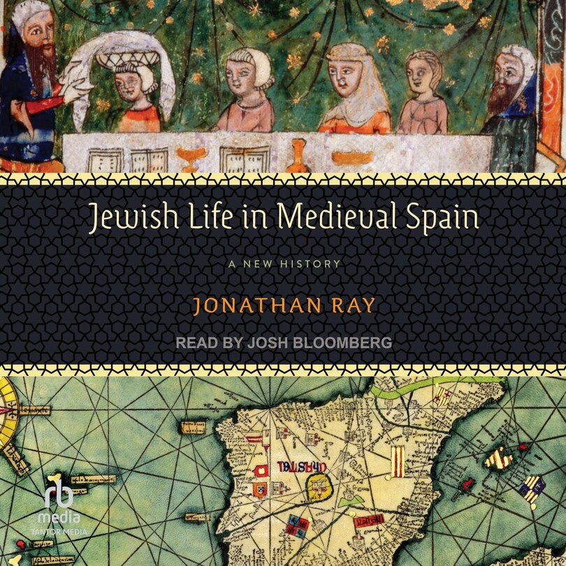 Front cover_Jewish Life in Medieval Spain