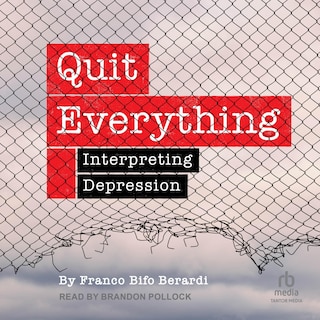 Front cover_Quit Everything