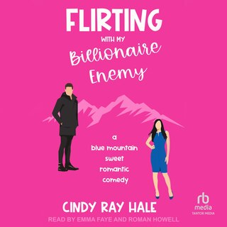 Front cover_Flirting With My Billionaire Enemy