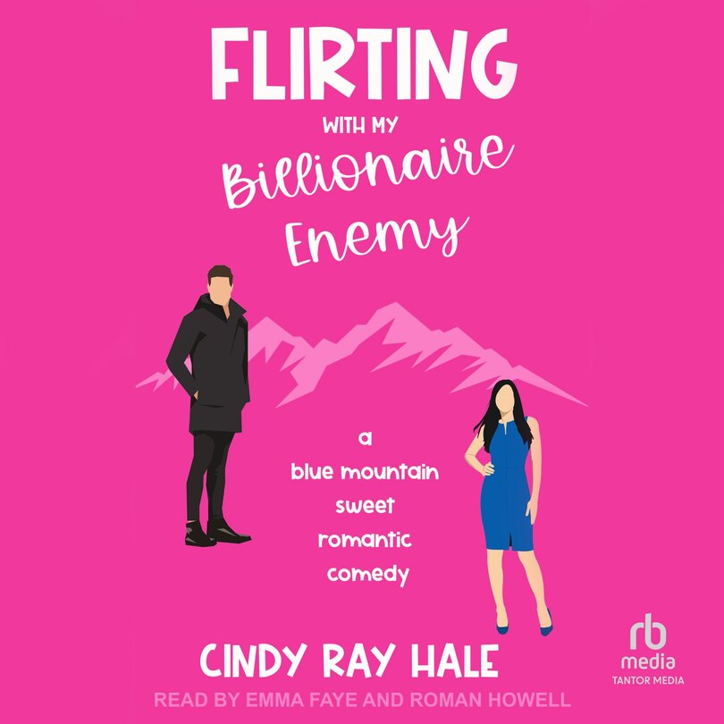 Front cover_Flirting With My Billionaire Enemy