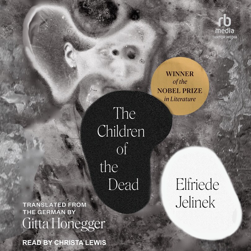 Couverture_The Children of the Dead