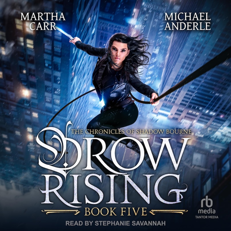 Front cover_Drow Rising
