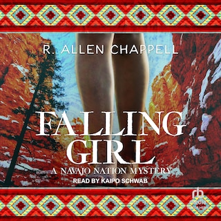 Front cover_Falling Girl