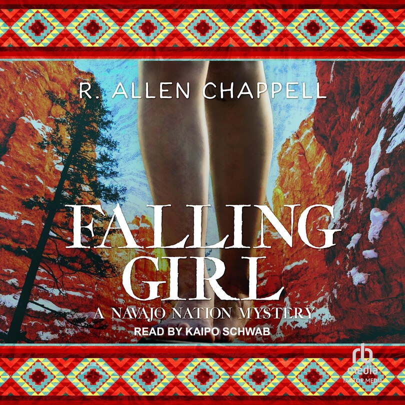 Front cover_Falling Girl