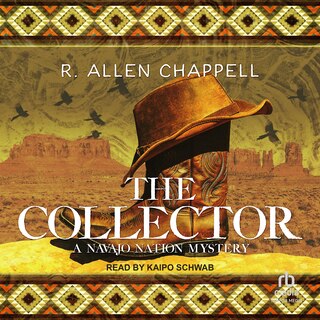 Front cover_The Collector