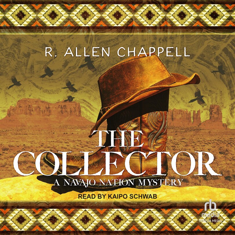 Front cover_The Collector