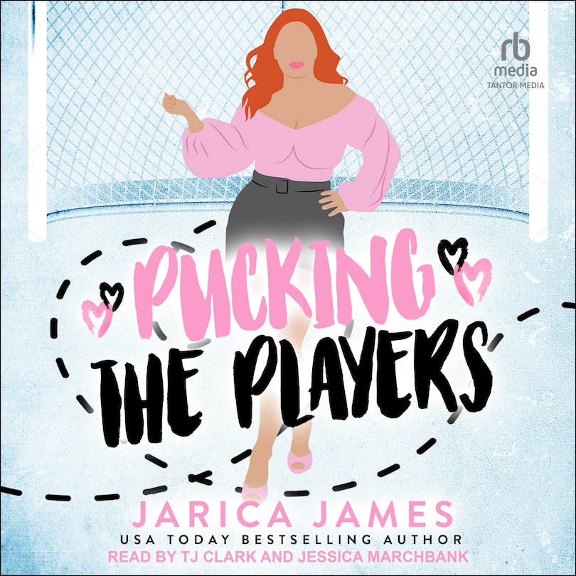 Front cover_Pucking the Players