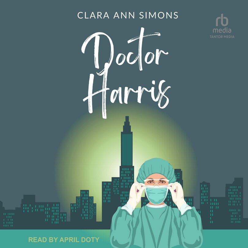 Front cover_Doctor Harris