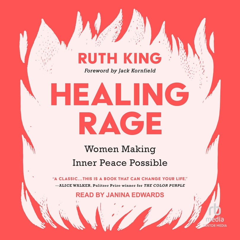 Front cover_Healing Rage