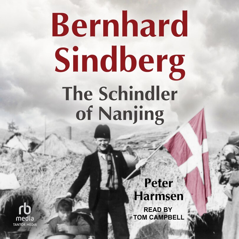 Front cover_Bernhard Sindberg