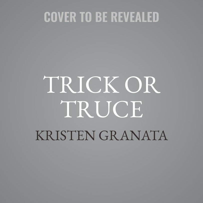 Couverture_Trick or Truce