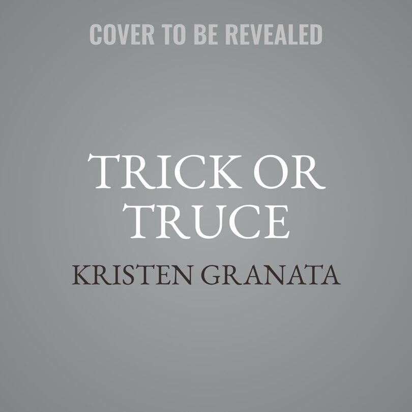 Couverture_Trick or Truce