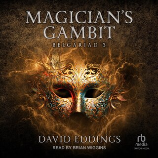 Front cover_Magician&rsquo;s Gambit