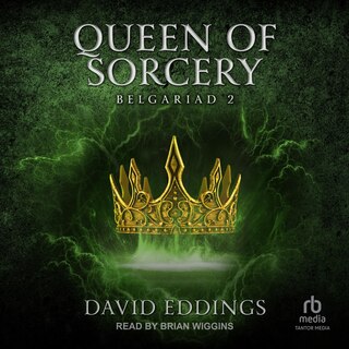 Front cover_Queen of Sorcery