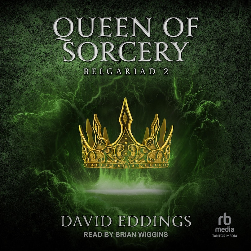 Front cover_Queen of Sorcery