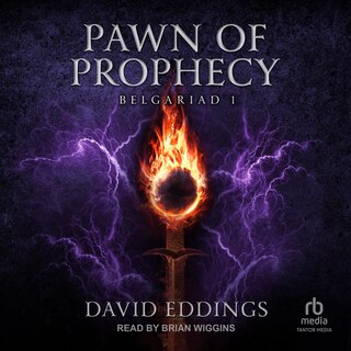 Front cover_Pawn of Prophecy