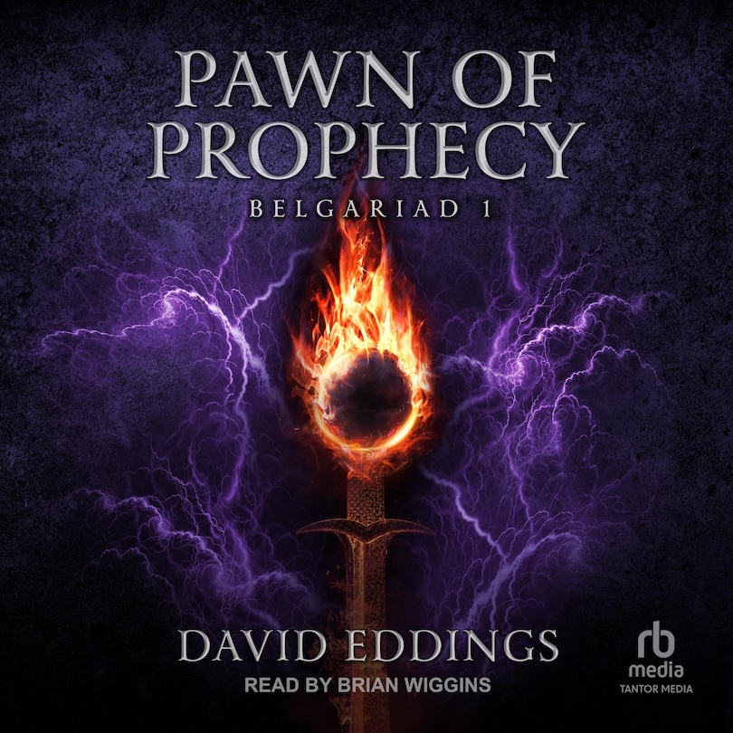 Front cover_Pawn of Prophecy