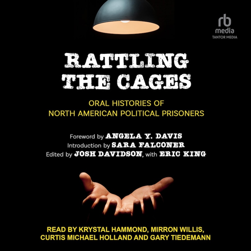 Front cover_Rattling the Cages