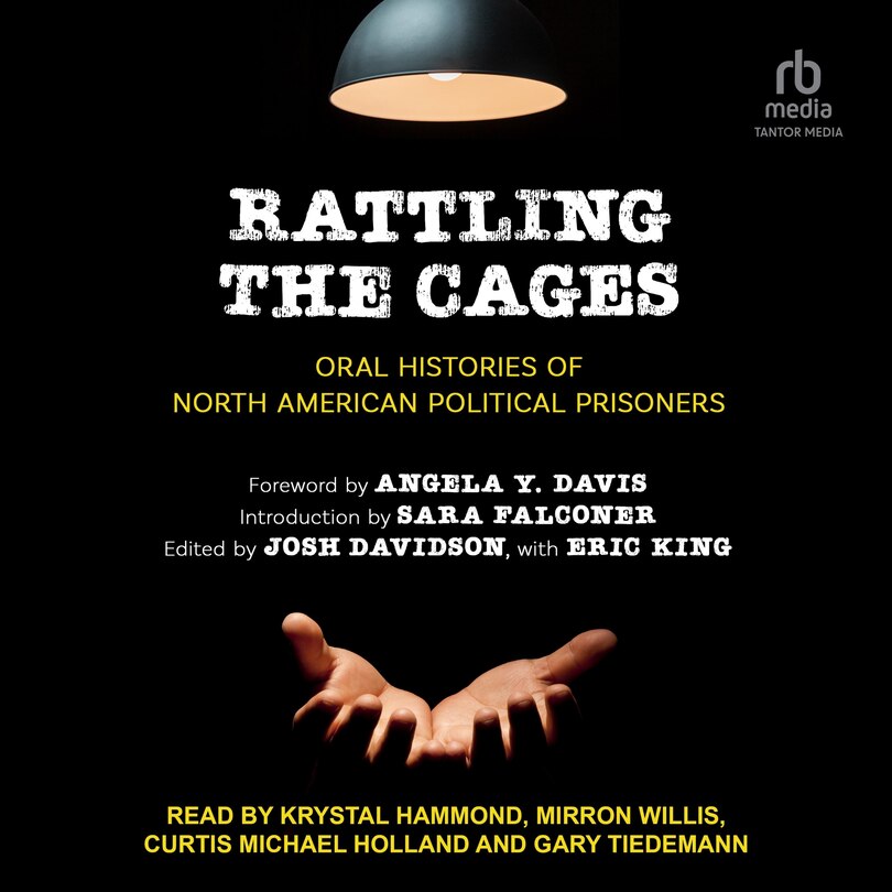Front cover_Rattling the Cages