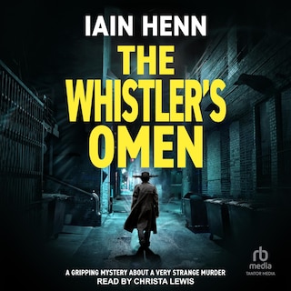 Front cover_THE WHISTLER'S OMEN