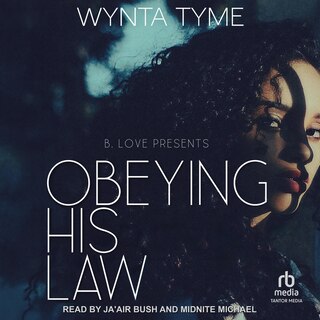 Front cover_Obeying His Law