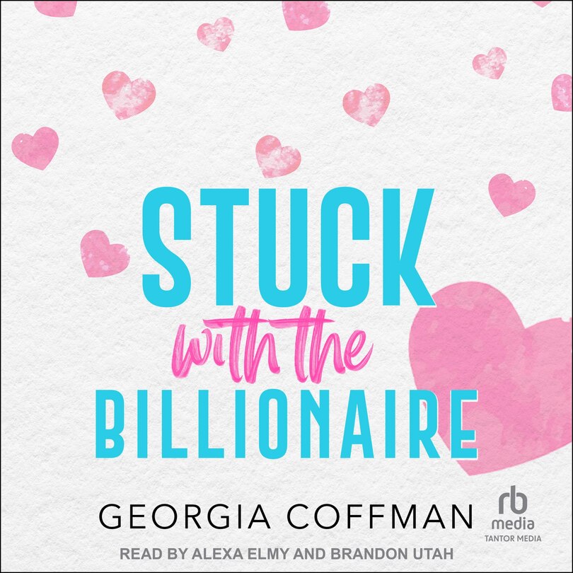 Front cover_Stuck with the Billionaire
