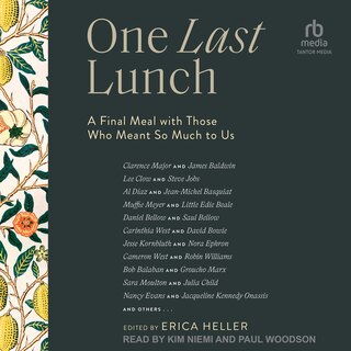 Couverture_One Last Lunch