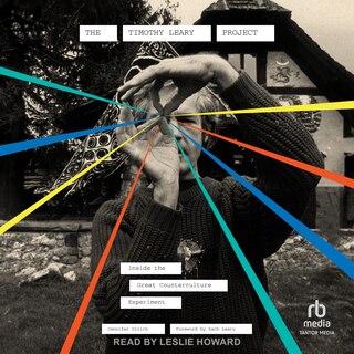 Front cover_The Timothy Leary Project