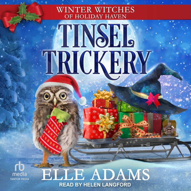 Front cover_Tinsel Trickery