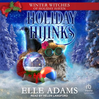 Couverture_Holiday Hijinks